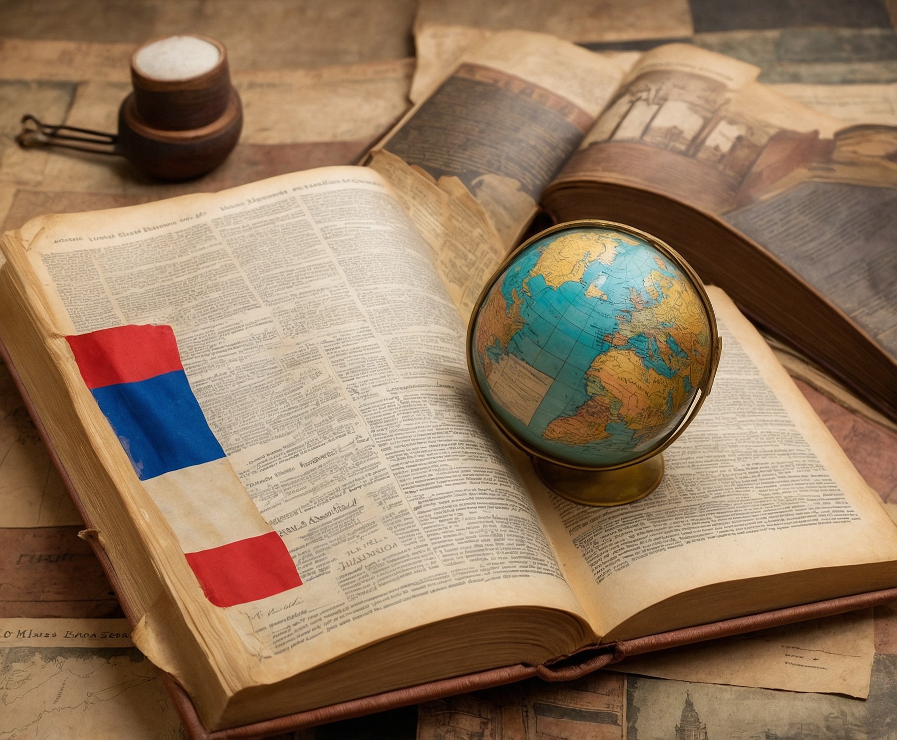 Clases de inglés e historia personalizadas