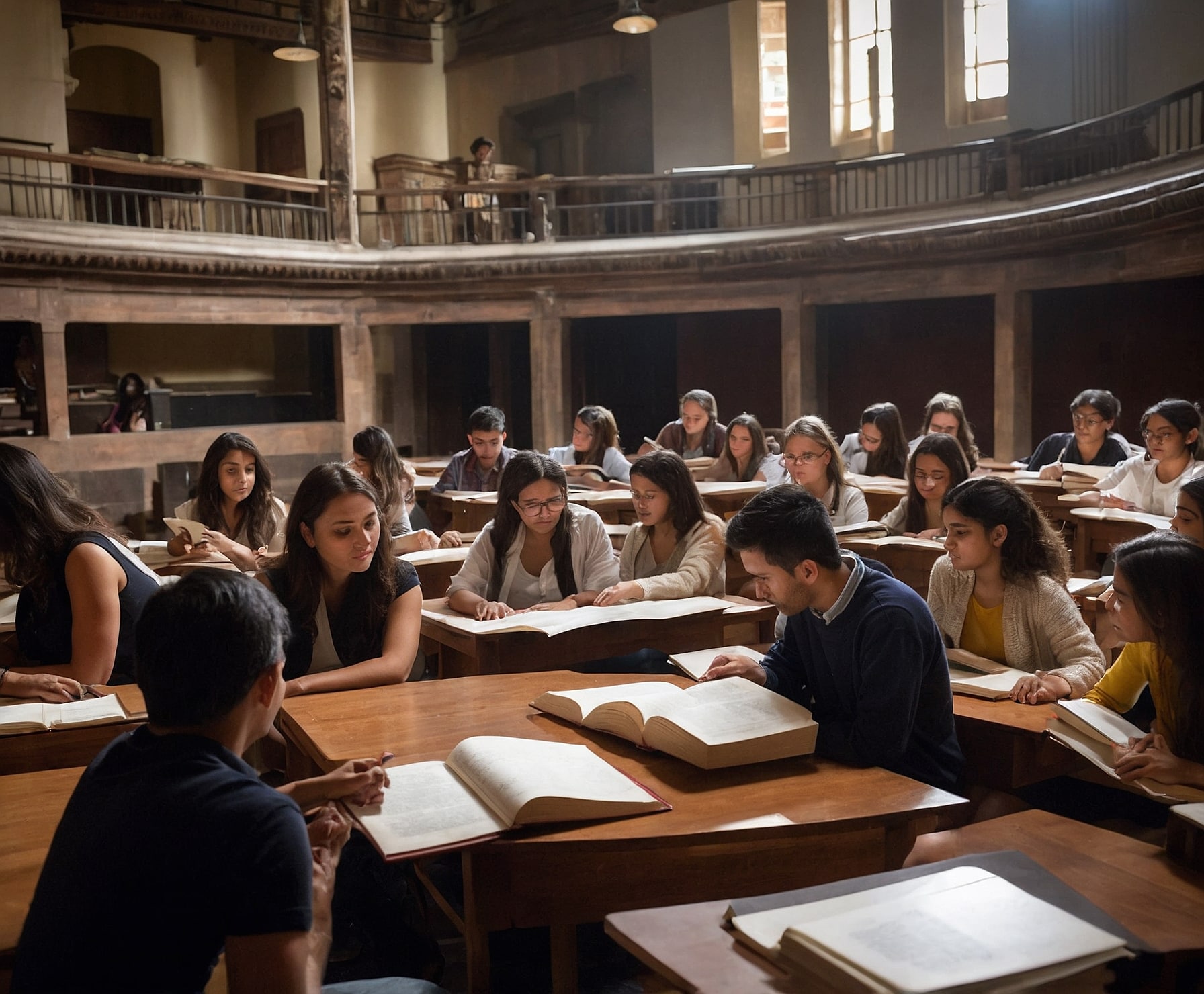 Clases de refuerzo para mejorar notas
