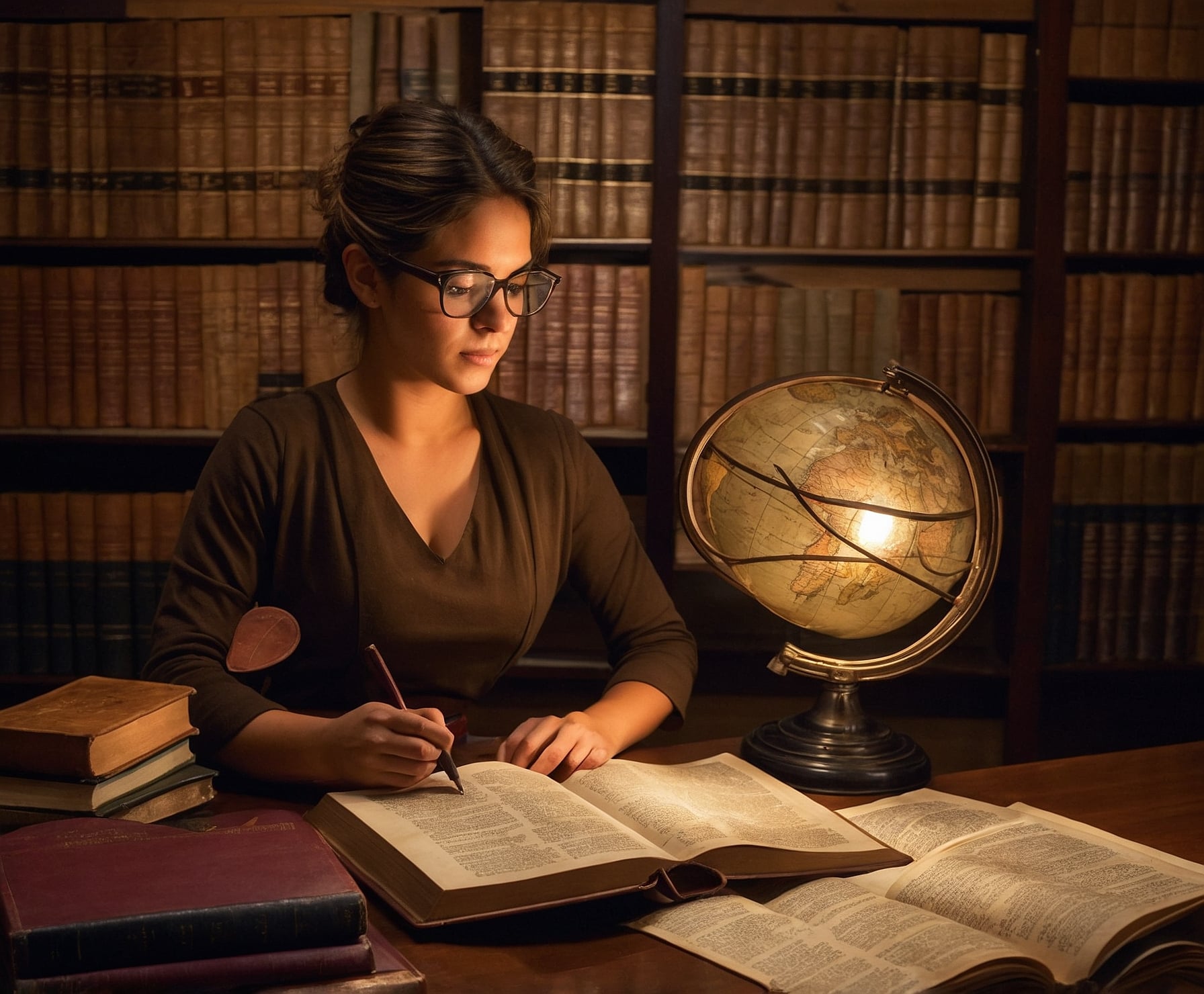 Clases particulares de inglés e historia